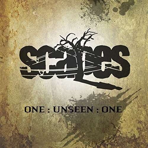Scapes · One - Unseen - One (CD) (2015)