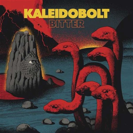 Bitter - Kaleidobolt - Música - SVART RECORDS - 6430065587361 - 31 de maio de 2019