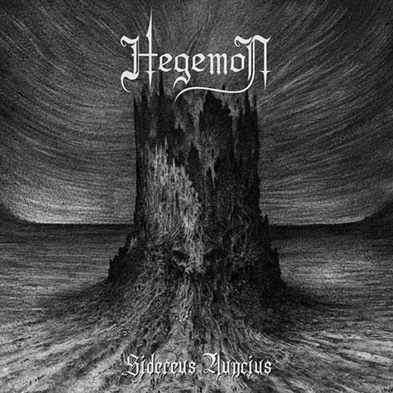 Cover for Hegemon · Sidereus Nuncius (CD) (2021)
