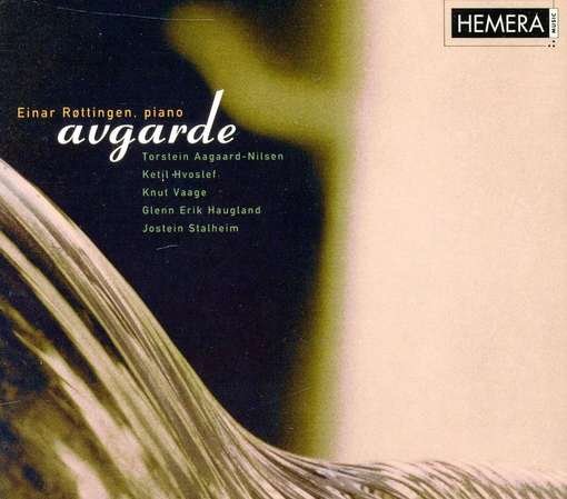 Cover for Aagaard-nilsen / Haugland / Vaage / Rottingen · Avgarde (CD) (2000)
