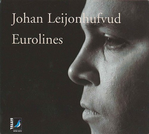 Cover for Johan Leijonhufvud · Eurolines (CD) (2008)