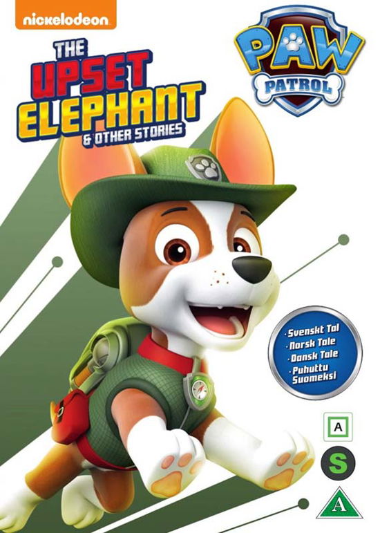 Cover for Paw Patrol · Paw Patrol - Season 5 - Vol.  5 (DVD) (2020)