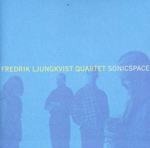 Cover for Fredrik Quartet Ljungkvist · Sonicspace (CD) (1997)