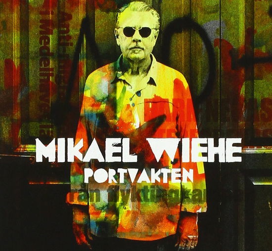 Cover for Mikael Wiehe · Portvakten (CD) (2017)