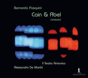 Cain & Abel Oratorio - Pasquini / Parizzi / Cipriani - Musiikki - PAN CLASSICS - 7619990102361 - tiistai 18. joulukuuta 2012