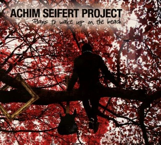 Cover for Achim Seifert Project · Plans To Wake Up On The Beach (CD) (2016)