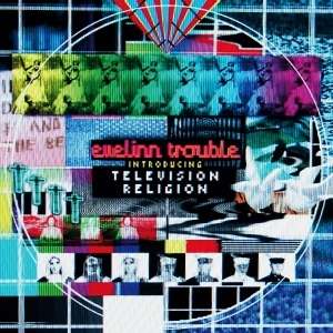 Cover for Evelinn Trouble · Television Religion (CD) (2019)