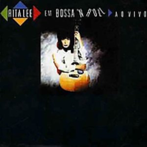 Cover for Rita Lee · Bossa N Roll (CD) (2001)