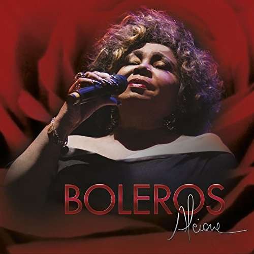 Cover for Alcione · Boleros (CD) (2017)