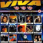 Cover for Aa.vv. · Viva 4 '60'70'80 (CD) (2002)