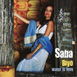 Biyo-water is Love - Saba - Muziek - SUD MUSIC - 8015948302361 - 7 oktober 2014