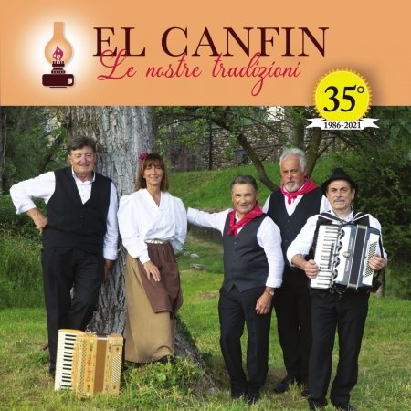 Cover for El Canfin · Le Nostre Tradizioni (CD)