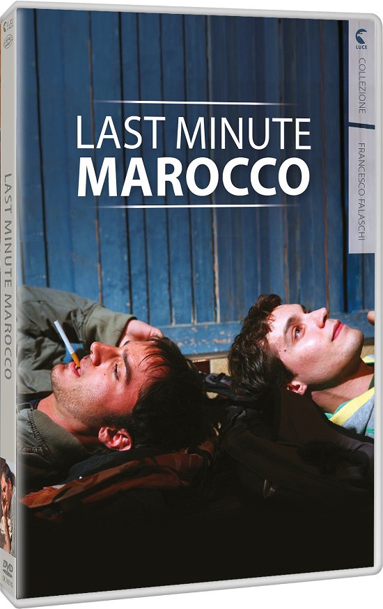 Cover for Dynit · Last Minute Marocco (DVD) (2022)
