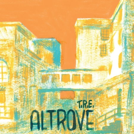 Altrove - T.r.e. - Music - Abeat - 8031510002361 - December 24, 2021