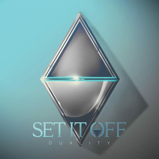 Set It Off · Upside Down (LP) (2024)