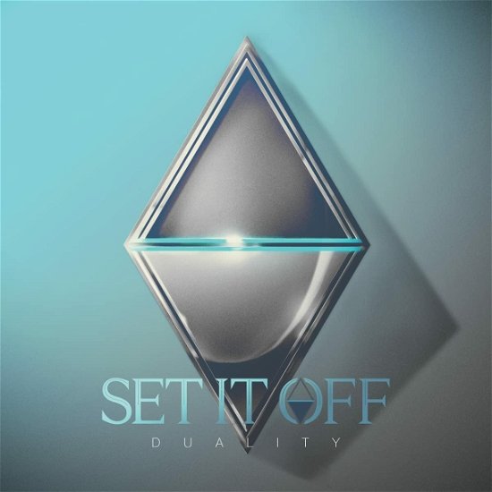 Cover for Set It off · Duality (LP) (2023)