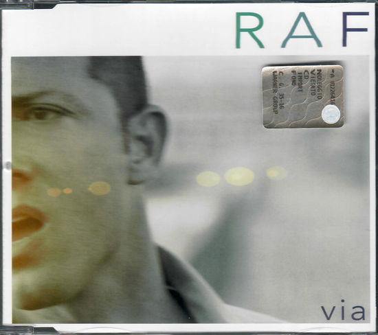 Cover for Raf · Via (CD)