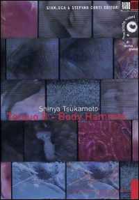 Cover for Tetsuo 2 - Body Hammer (DVD) (2023)