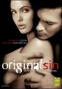 Original Sin - Cast - Filme -  - 8057092360361 - 