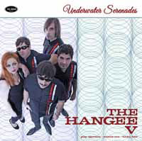 Cover for Hangee V · Underwater Serenades (LP) (2016)