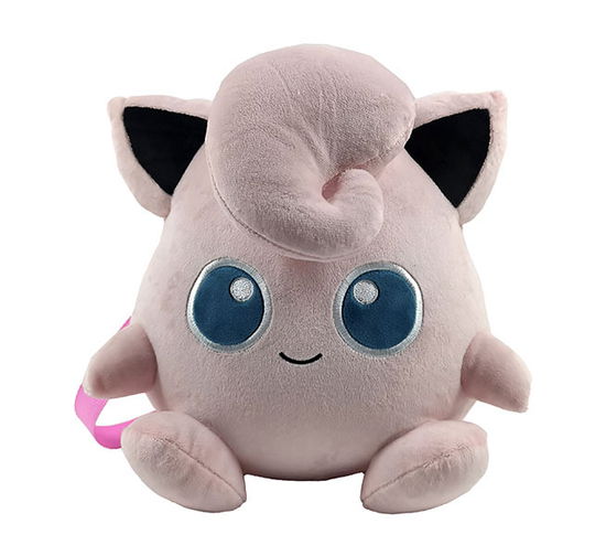 Cover for Pokemon · Jiggypuff - Backpack Plush 35cm (Toys)