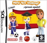 Mind Your Language: Learn Spanish - PlayV - Jogo de tabuleiro -  - 8430613001361 - 