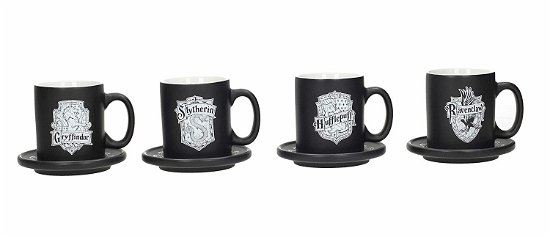 Harry Potter: 4 Mini Espresso Cups Set (Toys) (2019)