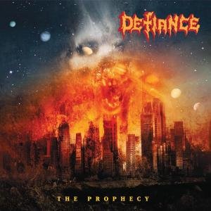 Cover for Defiance · Prophecy (LP) [Limited edition] (2009)