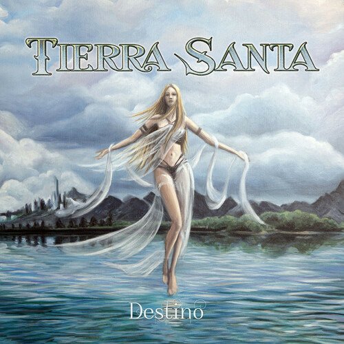 Cover for Tierra Santa · Destino (LP) (2022)