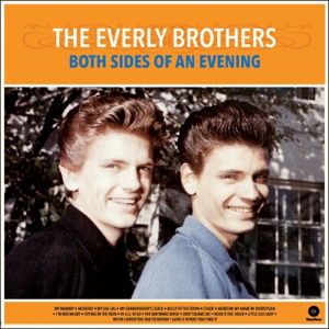 Cover for Everly Brothers · Both Sides Of An Evening (LP) (2016)