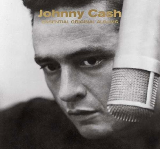 Essential Original Albums - Johnny Cash - Musik - COUNTRY - 8436563180361 - 25 augusti 2017