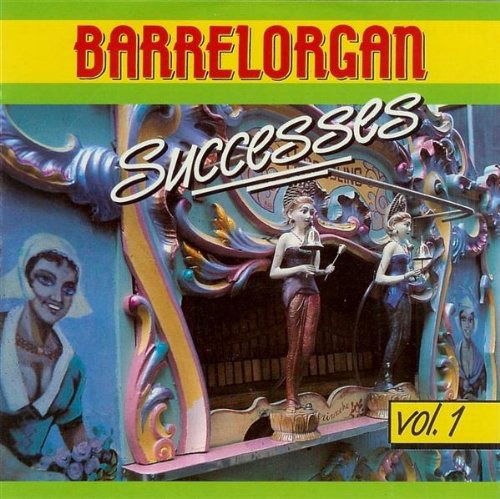 Cover for Barrelorgan · Successes Vol. 1 - Fr (CD)