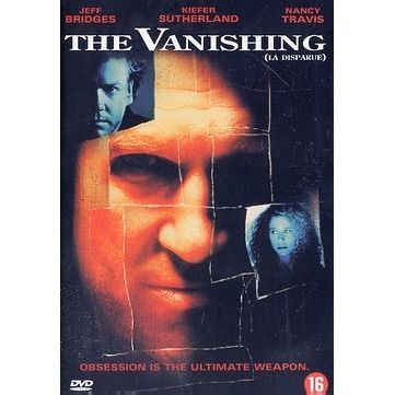 Cover for The Vanishing · Vanishing (DVD) (2002)