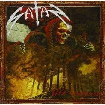 Cover for Satan · Life Sentence (CD) (2013)