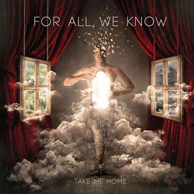 Take Me Home (Transparent Red & Black Vinyl) - For All We Know - Muziek - CONSTRUCTION RECORDS - 8716059015361 - 7 juli 2023