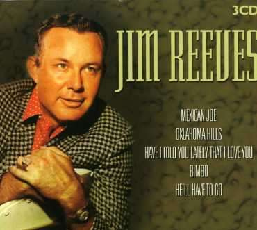 I Love You Because - Jim Reeves - Music - KBOX - 8717423037361 - May 3, 2017