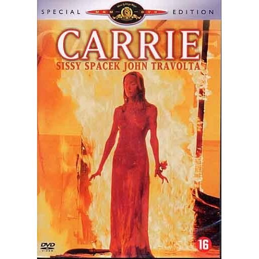 Cover for Carrie · Special Edition (DVD)