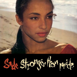 Cover for Sade · Stronger Than Pride (LP) (2014)