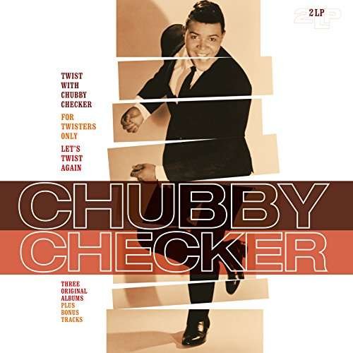 Cover for Chubby Checker · Twist with Chubby Checker (LP) (2017)