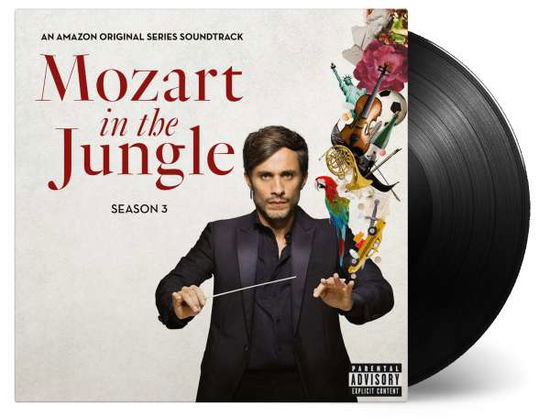 Mozart in the Jungle S3-ost - LP - Music - MUSIC ON VINYL - 8719262003361 - March 10, 2017