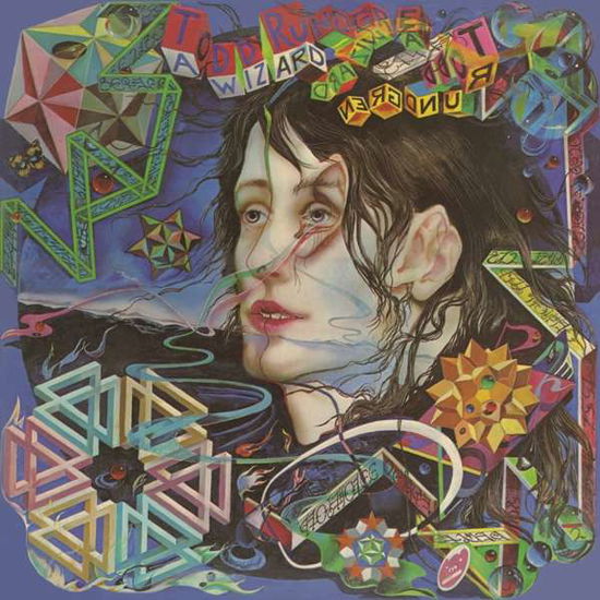 A Wizard, a True Star (Black) - Todd Rundgren - Música - ABP8 (IMPORT) - 8719262016361 - 2 de outubro de 2020