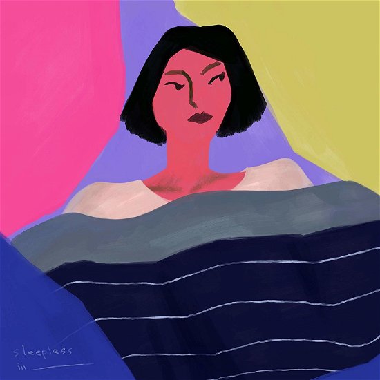 Cover for Epik High · Ep Album : Sleepless In (CD) [EP edition] (2019)
