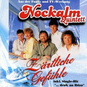 Cover for Nockalm Quintett · Zärtliche Gefühle (CD) (1996)