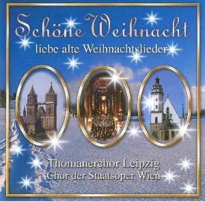 Liebe Alte Weihnachtslieder - V/A - Musik - MCP - 9002986420361 - 20. Oktober 2003