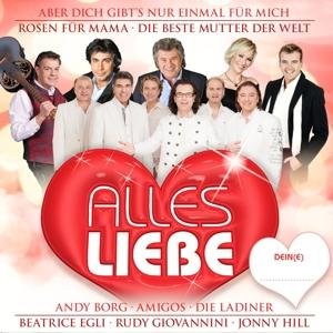Alles Liebe - V/A - Musik - MCP - 9002986699361 - 27. april 2017