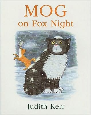 Mog on Fox Night - Judith Kerr - Books - HarperCollins Publishers - 9780007171361 - November 1, 2004