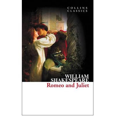 Romeo and Juliet - Collins Classics - William Shakespeare - Bøker - HarperCollins Publishers - 9780007902361 - 15. september 2011