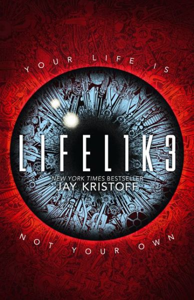 Cover for Jay Kristoff · LIFEL1K3 (LIFELIKE) - Lifelike (Pocketbok) (2018)