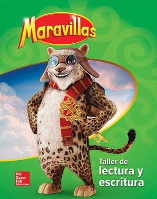 Cover for McGraw-Hill · Maravillas Reading / Writing Workshop, Grade 4 (Book) (2016)