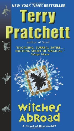 Cover for Terry Pratchett · Witches Abroad: A Novel of Discworld - Discworld (Pocketbok) (2013)